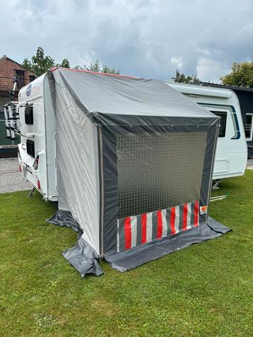 Wintertentje of fietsberging stockage tent merk mehler retro beschikbaar voor biedingen