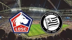 Places Losc Sturm Graz en ligue des champions  disponible aux enchères