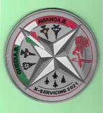 MILITARIA, Verzenden, Luchtmacht, Embleem of Badge