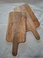 2 planches à snack-board, Enlèvement