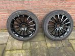 TWEE orginele mercedes AMG velgen 20 inch, Auto-onderdelen, Banden en Velgen, Ophalen, 20 inch, Zomerbanden, Velg(en)