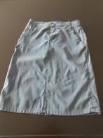 rok - cimarron - blauw/grijze maat small, Kleding | Dames, Blauw, Ophalen of Verzenden, Cimarron, Maat 36 (S)
