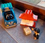 Lego duplo: Bankautomaat met politie en dief, Ophalen of Verzenden, Zo goed als nieuw, Duplo