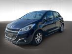 Peugeot 208 1.2 BENZINE, Auto's, Zwart, Blauw, https://public.car-pass.be/vhr/dbd7a5b1-d2a7-4911-adc7-0469601e3756, Handgeschakeld
