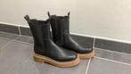 Zeer stevige regenlaarzen. Maat 39., Zwart, Ophalen of Verzenden, Regenlaarzen, Zo goed als nieuw