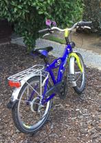 Jongensfiets, Ophalen, Zo goed als nieuw, 20 inch, Handrem