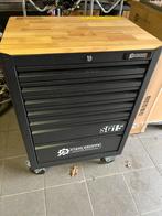 Stahlgruppe SG15, Doe-het-zelf en Bouw, Gereedschapskisten, Ophalen, Gevuld, Nieuw