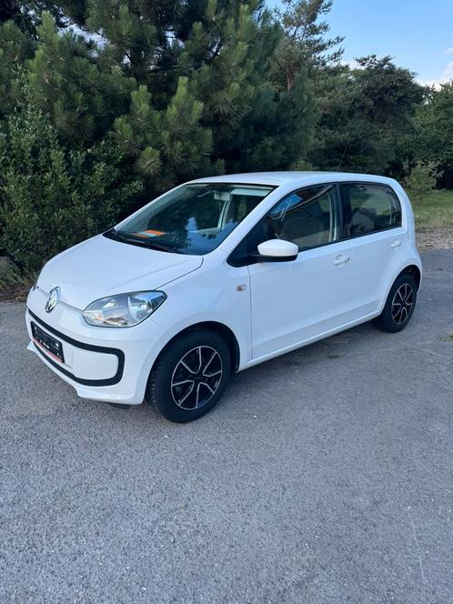 Volkswagen Up! 1.0 60cv - 5 portes, Auto's, Volkswagen, Particulier, up!, ABS, Airbags, Airconditioning, Alarm, Centrale vergrendeling