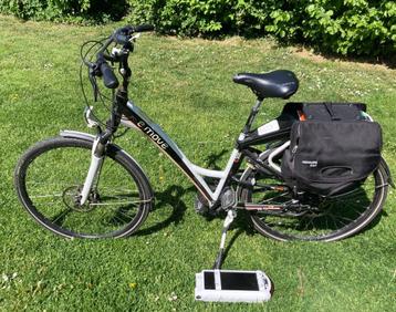e move e bike tot 40km/u 95Nm 2 batt en 2 laders 16 speed beschikbaar voor biedingen