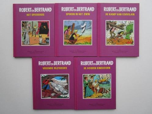 Robert en Bertrand - albums 21 tot 35 - Adhemar hc, Boeken, Stripverhalen, Nieuw, Meerdere stripboeken, Ophalen of Verzenden