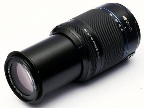 Samsung NX 18-200mm f/3.5-6.3 ED OIS iFn + UV filter, Audio, Tv en Foto, Foto | Lenzen en Objectieven, Zo goed als nieuw, Telelens