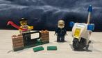204. Lego City #60041 : Crook Pursuit - Compleet, Ophalen of Verzenden, Gebruikt, Complete set, Lego