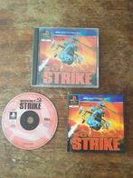 Soviet strike, Consoles de jeu & Jeux vidéo, Jeux | Sony PlayStation 1, Comme neuf, Enlèvement ou Envoi