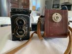 Rolleiflex Compur années 30 - PRIX BAISSÉ, Ophalen, Voor 1940, Fototoestel