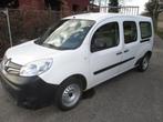 RENAULT KANGOO 1.5DCI MAXI DUBBEL CABINE 5PL EURO6 PR11250€, Monovolume, Euro 6, Wit, Bedrijf