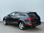 ✅ Audi Q7  3.0 TDI V6 Quattro 7zit Facelift Luchtveer Camera, Automaat, Euro 5, Beige, 7 zetels