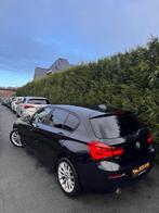 BMW 116I 2018, Euro 6, Entreprise, Boîte manuelle, Noir