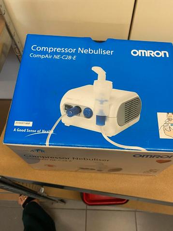 Omron aerosol, Divers, Enlèvement, Comme neuf