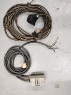 verlengkabel 400V., Ophalen, Gebruikt