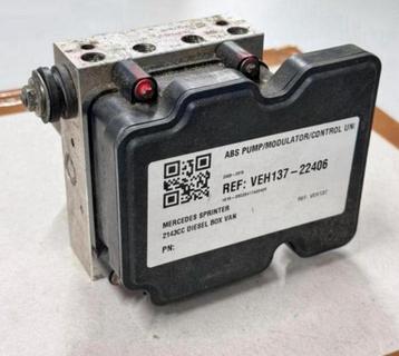 Mercedes-Benz Sprinter abs-pomp A9069002001 rem abspomp oem beschikbaar voor biedingen