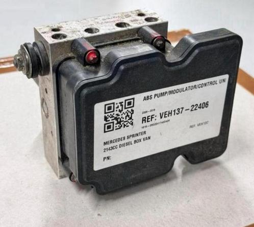 Mercedes-Benz Sprinter abs-pomp A9069002001 rem abspomp oem, Auto-onderdelen, Remmen en Aandrijving, Mercedes-Benz, Ophalen of Verzenden
