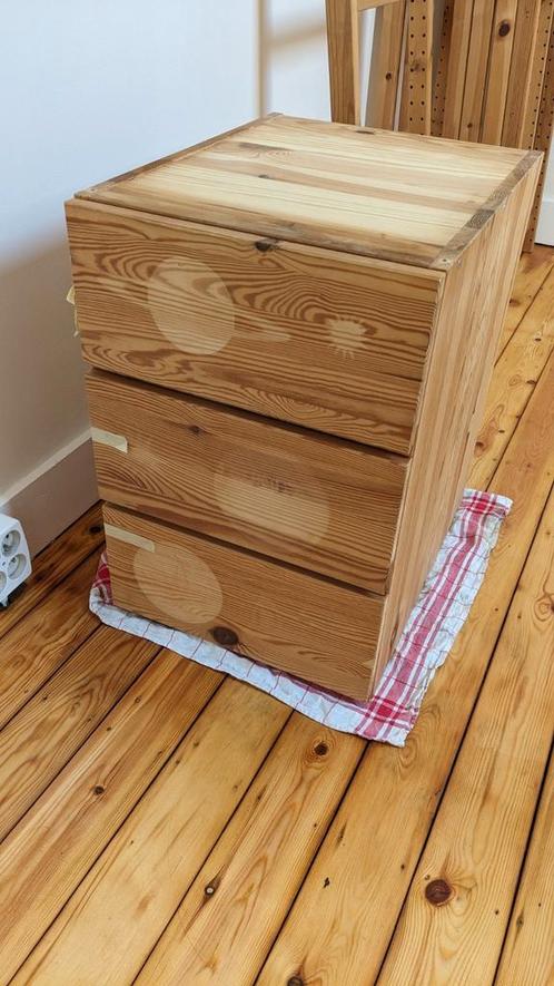 Lot Ivar étagère Ikea, Huis en Inrichting, Kasten | Ladekasten, Gebruikt, Ophalen