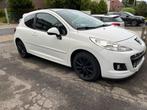 Peugeot 207 207 1.4i Allure, Voorwielaandrijving, Euro 5, 4 cilinders, Wit