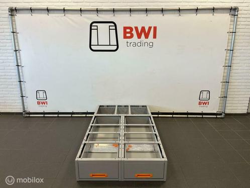 Multistow vloerlade set NIEUW / bedrijfswageninrichting, Auto diversen, Overige Auto diversen, Ophalen of Verzenden