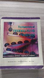Fundamentals of Thermal-Fluid Sciences, Enlèvement ou Envoi, Utilisé, Enseignement supérieur