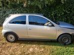 Donor auto, motor defect, Auto's, Particulier, Te koop, Corsa