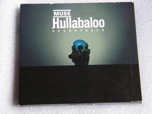 Muse - Hullabaloo Soundtrack (2CD) DIGIPACK VERSIE (2CD), CD & DVD, CD | Rock, Enlèvement ou Envoi
