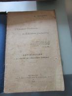 l'éducation chrétienne et l'éducation d'aujourd'hui H Dupont, Boeken, Schoolboeken, Ophalen, Gelezen, Godsdienst en Levensbeschouwing