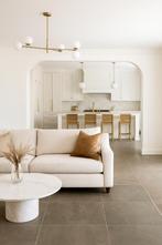 natuursteentegel, Vloerbewerking of Renovatie