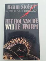 Bram Stoker het hol van de witte worm, Livres, Bram stoker, Utilisé, Enlèvement ou Envoi