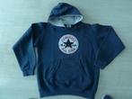 Converse All Star donkerblauwe hoodie XS mt 176, Kinderen en Baby's, Kinderkleding | Maat 176, Trui of Vest, Converse all star