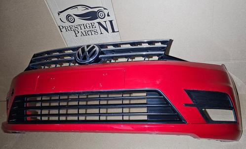 Voorbumper VW Caddy IV 2K5 ORGINEEL BUMPER 2K5807221K 15-21, Auto-onderdelen, Carrosserie, Bumper, Voor, Gebruikt, Herkomst onderdeel bekend