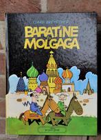 Claire Bretécher Baratine et Molgaga BD de 1977, Gelezen, Ophalen of Verzenden, Eén stripboek, Claire Bretecher