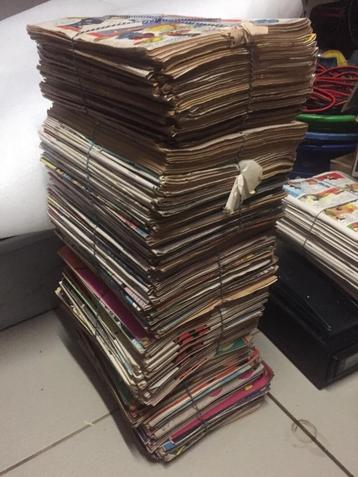  Honderden Spirou magazine beschikbaar voor biedingen