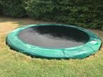 Trampoline van 4.2m., Ophalen of Verzenden, Gebruikt
