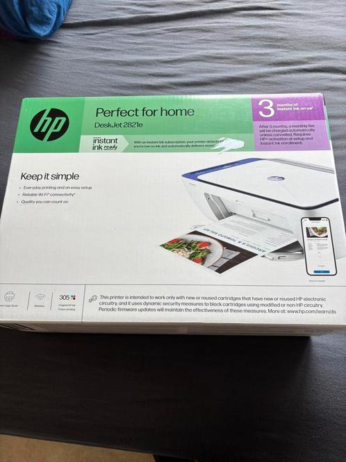HP Printer, Diversen, Bureau-accessoires, Zo goed als nieuw, Ophalen