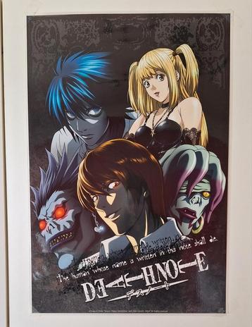 Poster Death Note