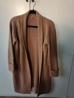 Bruine lange vest, Enlèvement ou Envoi, Comme neuf, Taille 42/44 (L), Brun