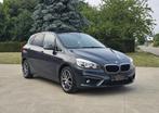 BMW 218dA Aut. Active Tourer * Camera - Leder * 66.000 km !!, Monovolume, 1995 cc, 4 cilinders, 5 deurs