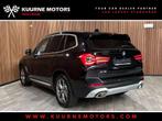 BMW X3 xDrive20i Acc/Leder/SportZet/Cam/Gps *2j garantie*, Auto's, Automaat, Gebruikt, 4 cilinders, 5 zetels