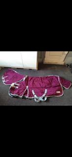 Deken pony, Enlèvement, Couverture