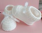 Chaussons bébé Fait main au crochet, Neuf, Garçon ou Fille, Fait main, Enlèvement