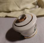 vintage porselein inktpotje, Antiek en Kunst, Ophalen