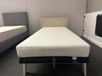Auping original bed 90x200 Elektrisch voor €850, Huis en Inrichting, Slaapkamer | Bedden, Verstelbaar, 90 cm, Eenpersoons, Nieuw