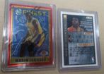 '96 Topps Finest #252 Magic Johnson, Verzenden, Zo goed als nieuw, Plaatje