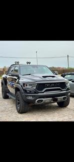 Ram trx, Auto's, Dodge, Automaat, 4 deurs, Zwart, Leder